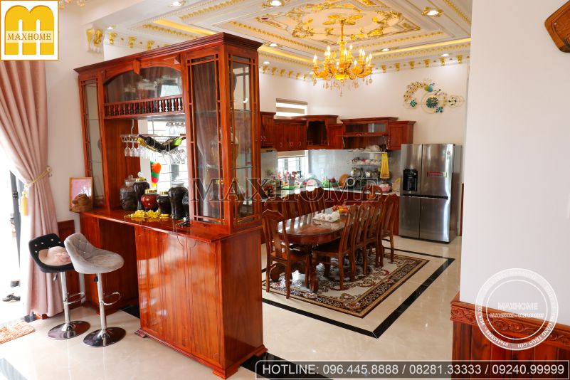 Siêu phẩm biệt thự đẹp nhất tại Bình Thuận đến từ Maxhome | MH00241