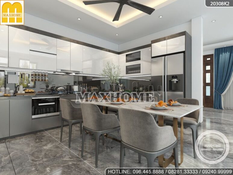 Acrylic là gì? Ứng dụng chất liệu Acrylic trong thiết kế nội thất