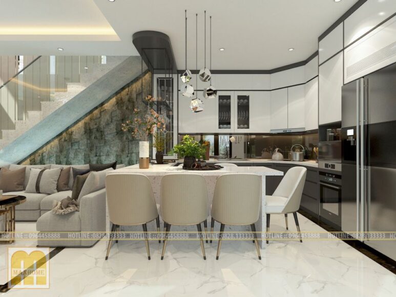 Acrylic là gì? Ứng dụng chất liệu Acrylic trong thiết kế nội thất