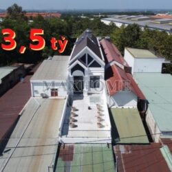 Chiêm ngưỡng mẫu nhà lô phố mái Thái đẹp như 3D | Maxhome