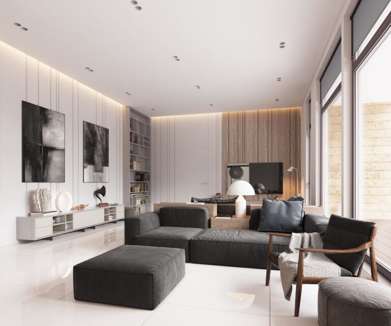 Phong cách Minimalism trong thiết kế