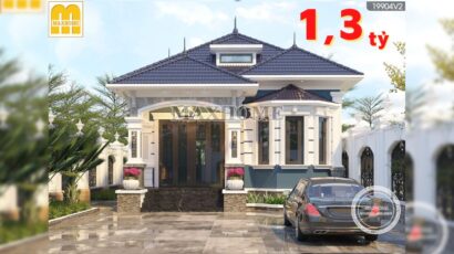 mau-thiet-ke-nha-vuon-1-tang-o-nong-thon-4-phong-ngu-tien-nghi-9