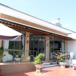 Siêu phẩm mẫu nhà vườn mái Nhật hiện đại đẹp từng milimet