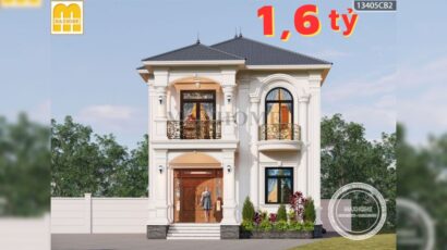 thiet-ke-biet-thu-mai-nhat-2-tang-phong-cach-tan-co-dien-sang-trong-8
