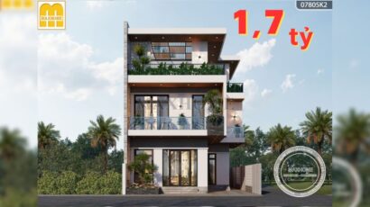 cuc-pham-nha-hien-dai-2-tang-1-tum-hot-nhat-yen-bai-do-maxhome-thiet-ke-9