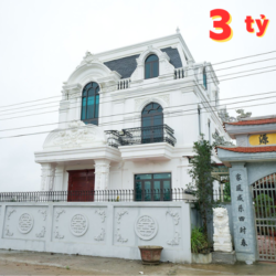 THỰC TẾ 4K Biệt thự tân cổ kết hợp nhà thờ QUÁ ĐỈNH Maxhome thi công trọn gói ở Thái Bình | MH02550