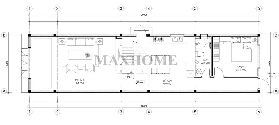 ban-ban-ve-thiet-ke-nha-ong-2-tang-1-tum-5x20m-4-phong-ngu-cong-nang-tien-nghi-7