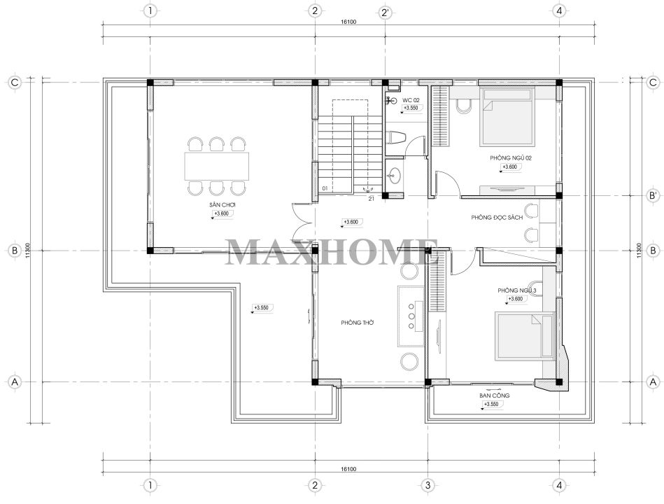 chiem-nguong-villa-2-tang-co-thiet-ke-doc-dao-hien-dai-ket-hop-khong-gian-xanh-mh02693