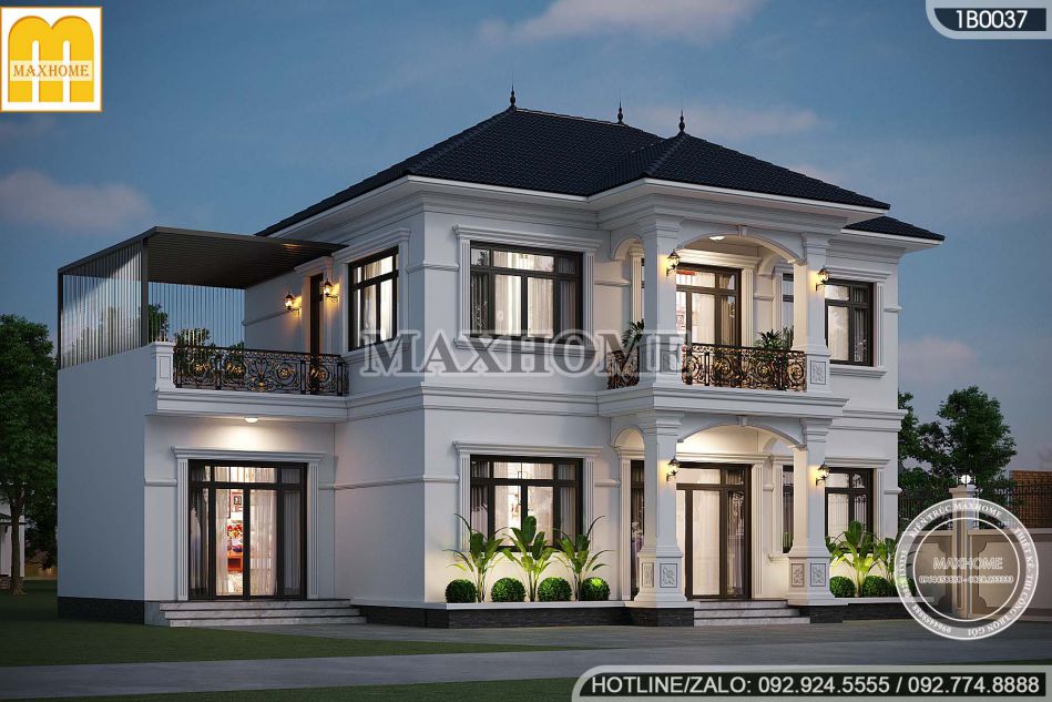 ban-ban-ve-mau-nha-2-tang-mai-nhat-tan-co-dien-co-mat-tien-cuc-rong-15m-mh032
