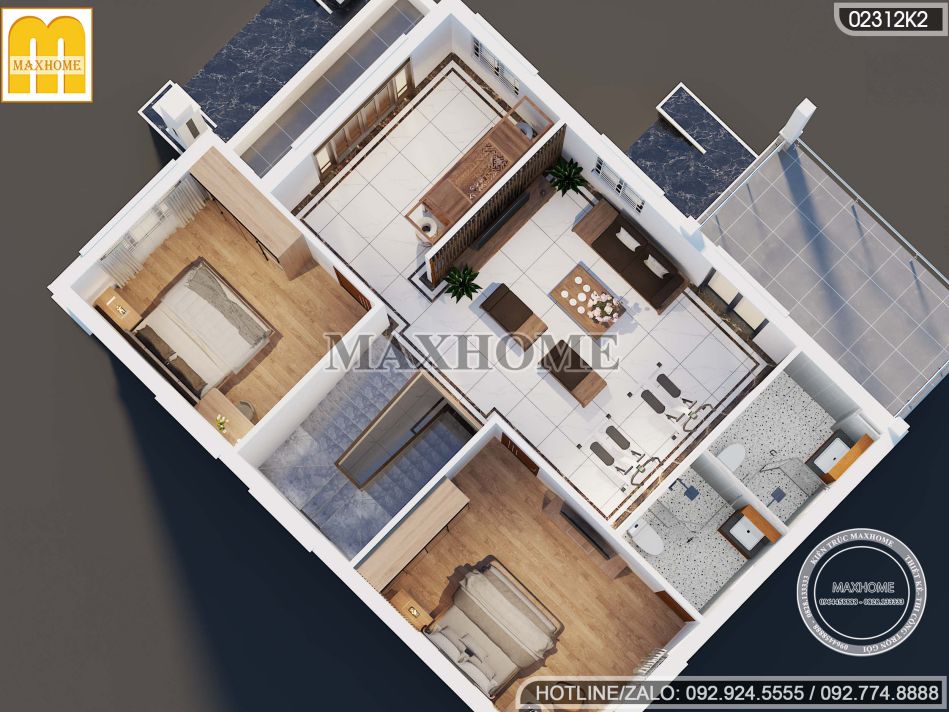 len-ngay-xu-huong-ai-cung-khen-voi-nha-2-tang-mai-nhat-den-tu-maxhome-mh03111