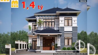 mau-nha-2-tang-mai-nhat-4-phong-ngu-dep-re-o-nong-thon-16