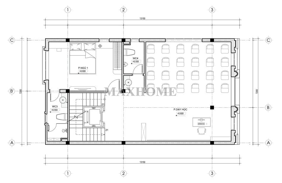 mau-biet-thu-mai-mansard-o-ket-hop-kinh-doanh-be-the-co-ham-de-xe-mh03666-9