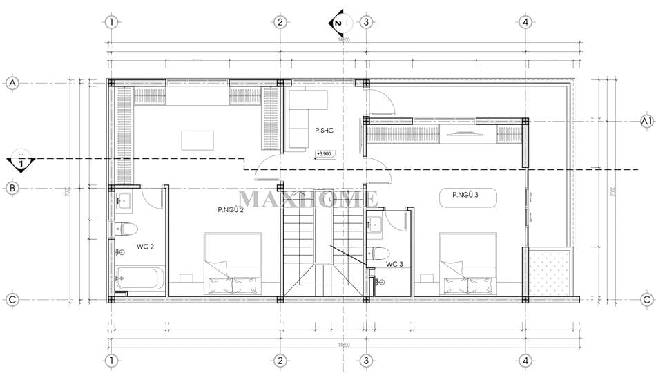 maxhome-thiet-ke-nha-3-tang-hien-dai-sang-trong-cho-gia-chu-tai-ho-chi-minh-mh03838-7