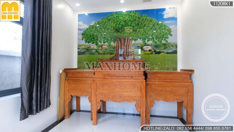 cung-chu-tich-maxhome-tham-cong-trinh-nha-cap-4-mai-nhat