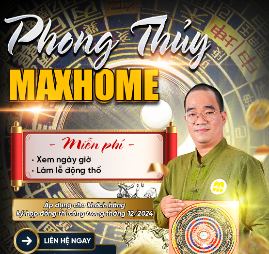 phong thuy maxhome 2025