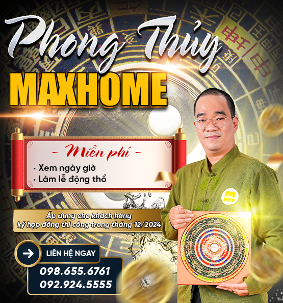 phong thuy maxhome 2025