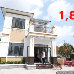 Maxhome bàn giao nhà mới 2 tầng cho gia chủ tại Bình Dương | MH03232