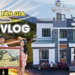 HOT ! MỪNG NHÀ MỚI YOUTUBER SAN VLOG CÙNG CHỦ TỊCH MAXHOME | MH03865