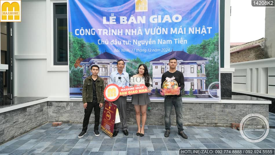 thuc-te-cong-trinh-nha-2-tang-mai-nhat-maxhome-thi-cong-tron-goi-tai-bac-ninh-mh02470