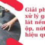 Giải pháp xử lý gạch lát nền bị ộp, nứt vỡ hiệu quả – Bền đẹp như mới