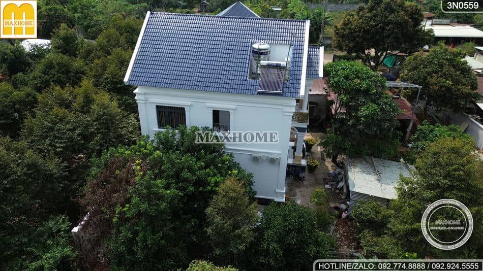 thuc-te-nha-2-tang-mai-thai-tan-co-sang-trong-giong-99-3d-maxhome-thi-cong-tron-goi-mh03954-3