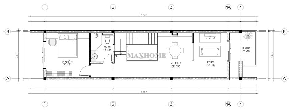maxhome-thiet-ke-nha-pho-3-tang-dep-nhat-tai-long-an-17