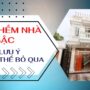 Xây thềm nhà 1 bậc – Những lưu ý không thể bỏ qua