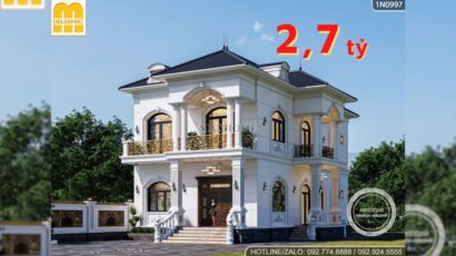 biet-thu-vuon-mai-nhat-tan-co-dien-9x17m-tai-tay-ninh-1