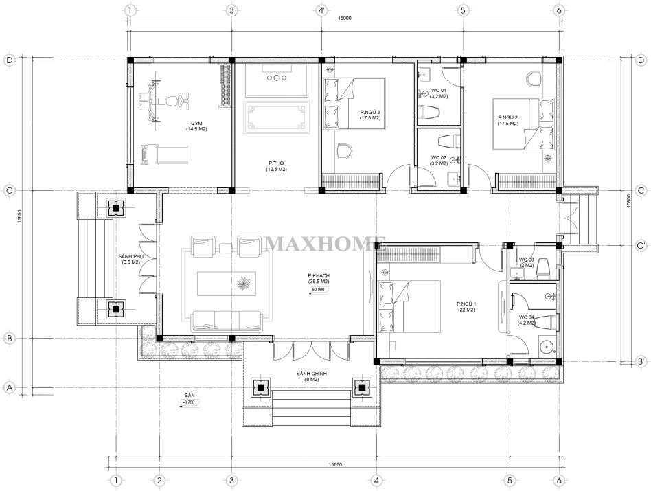 gioi-thieu-ban-ve-nha-1-tang-170m2-mai-nhat-dep-co-san-vuon-23