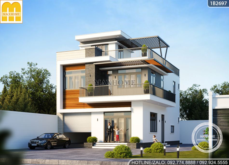 nha-2-tang-1-tum-mat-tien-8-5m-do-maxhome-thiet-ke-hien-dai-16