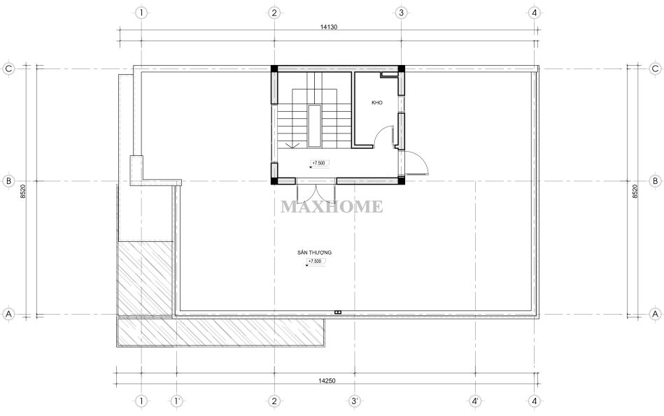 nha-2-tang-1-tum-mat-tien-8-5m-do-maxhome-thiet-ke-hien-dai-28