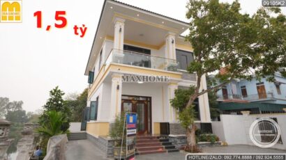 thuc-te-nha-2-tang-mai-nhat-maxhome-xay-nha-tron-goi-chuan-3d-thiet-ke-mh02053-23