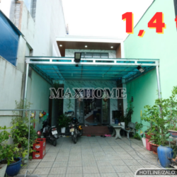 Thực tế nhà phố 2 tầng hiện đại Maxhome thi công trọn gói QUÁ ĐẸP tại Củ Chi | MH01697