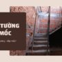 Quy trình ghém tường – đắp mốc chuẩn trước khi trát giúp bề mặt phẳng, đẹp