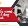 Gợi Ý 10 Cách Lấy Sáng Cho Nhà Ống Hiệu Quả Nhất