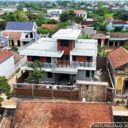 Maxhome bàn giao biệt thự vườn hiện đại do doanh nhân xây báo hiếu mẹ | MH03553