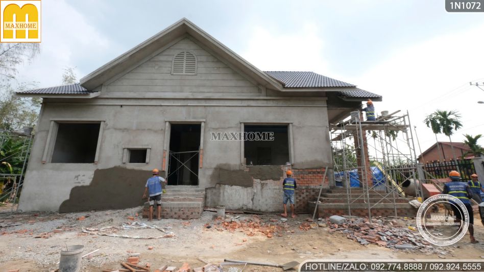 theo-doi-qua-trinh-maxhome-to-trat-nha-vuon-mai-thai-100m2-tai-cu-chi-1