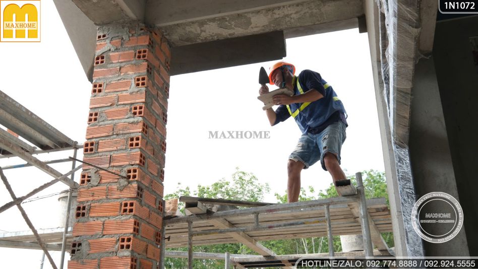 theo-doi-qua-trinh-maxhome-to-trat-nha-vuon-mai-thai-100m2-tai-cu-chi-25