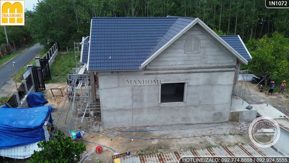 theo-doi-qua-trinh-maxhome-to-trat-nha-vuon-mai-thai-100m2-tai-cu-chi-7