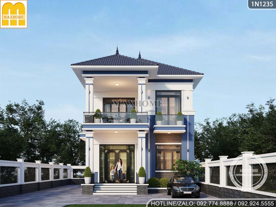 thiet-ke-nha-o-2-tang-5-phong-ngu-cho-gia-dinh-nhieu-the-he-11