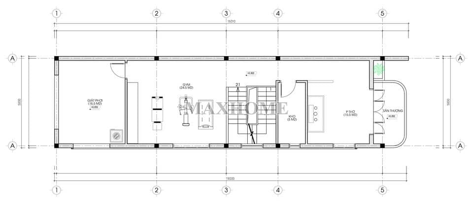 HSKT-1B2458 THIẾT KẾ A SƠN LẠNG SƠN-7