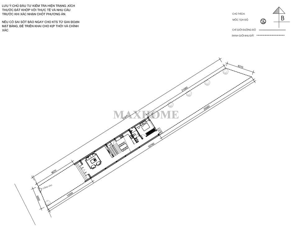 HSKT 1B3005 THIẾT KẾ A THƯỜNG HOÀ BÌNH 0704-4