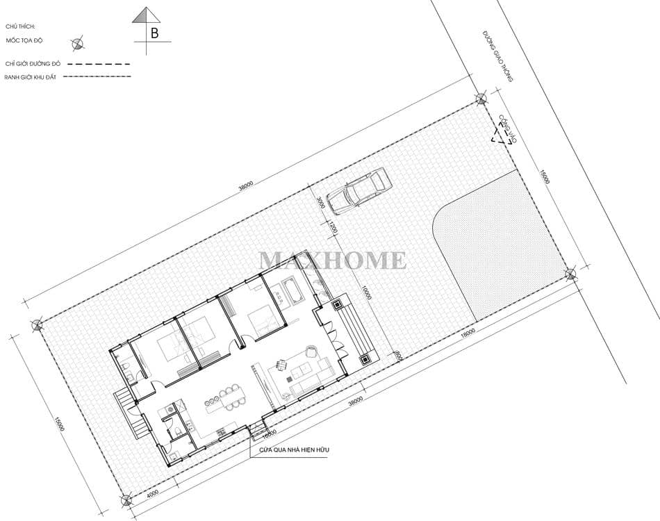 -HSKT-1N1292 THIẾT KẾ A LOAN ĐẮK LẮK 2502-5