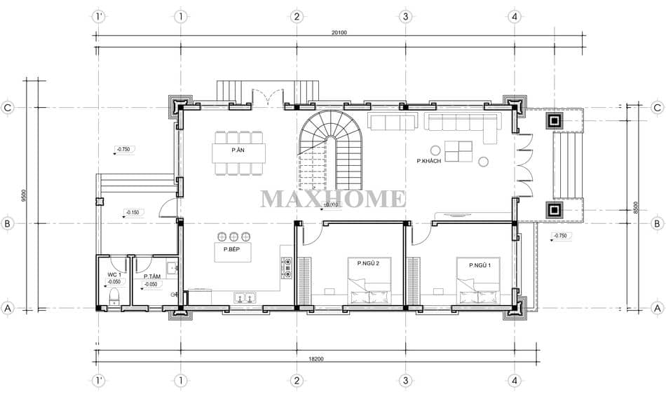 HSKT 1N1379 THIẾT KẾ A HÙNG ĐỒNG NAI 1703-7