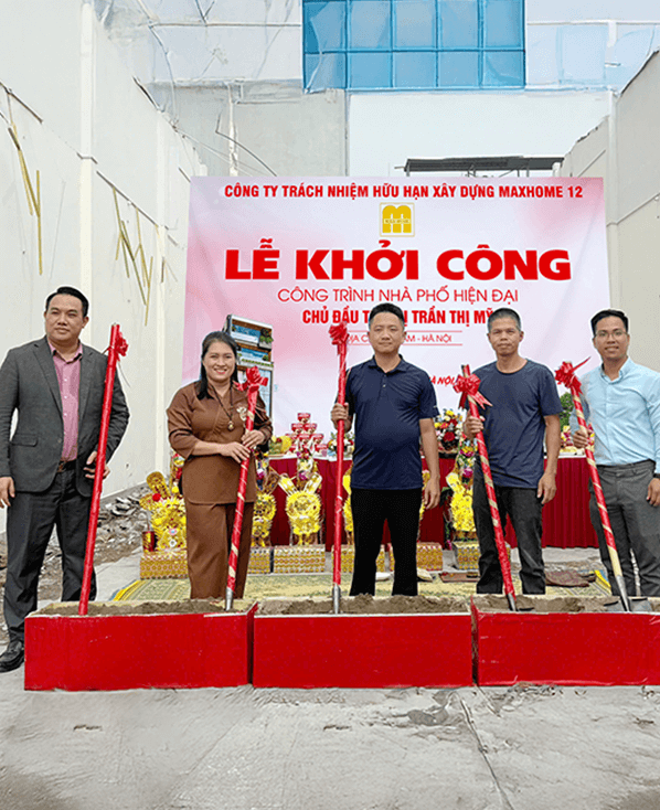 Chị Mỹ Hà Nội