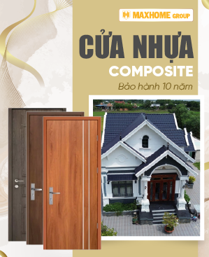 Cửa nhựa composite