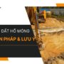 Đào đất hố móng: Biện pháp thi công và những lưu ý