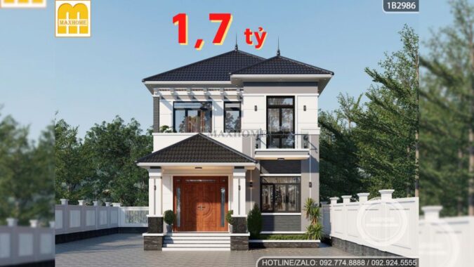 goi-maxhome-lay-lien-ban-ve-nha-2-tang-4-phong-ngu-dep-me-hon-1