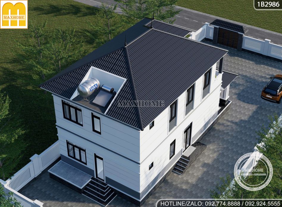 goi-maxhome-lay-lien-ban-ve-nha-2-tang-4-phong-ngu-dep-me-hon-16