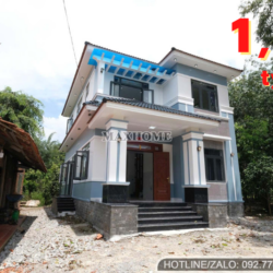 Khám phá thực tế nhà 2 tầng mái Nhật 180m2 tối ưu công năng tại Bình Phước | MH03727